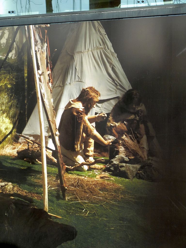 SOM - EXPO - Tentoonstelling Giants of the Ice Age - Amsterdam