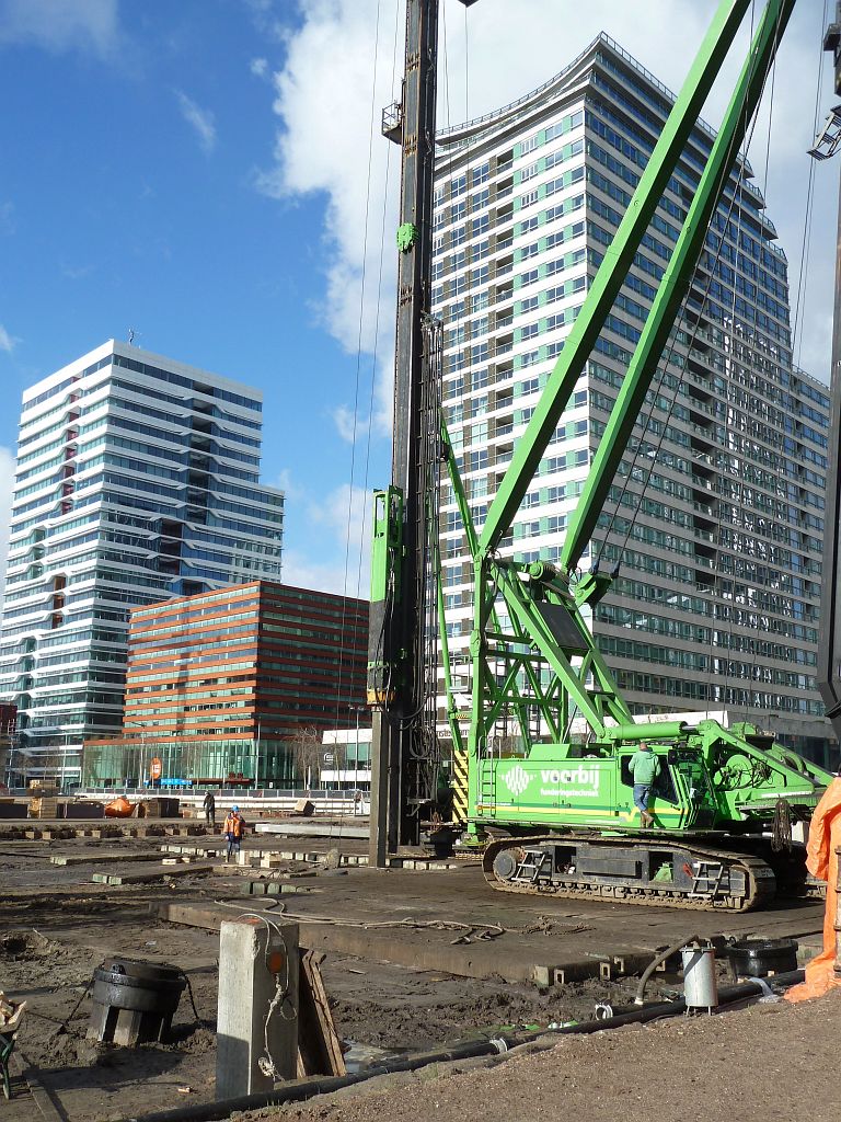 Intermezzo en Summertime - Nieuwbouw - Amsterdam