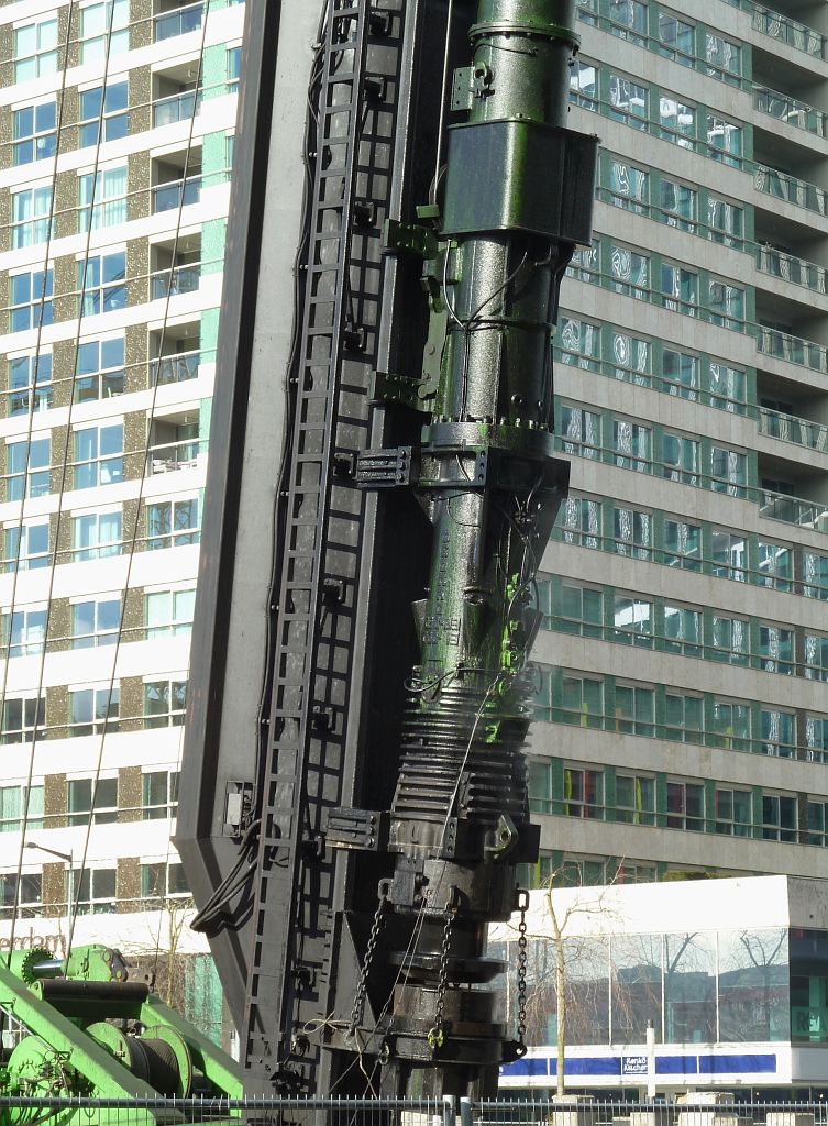 Intermezzo en Summertime - Nieuwbouw en New Amsterdam - Amsterdam