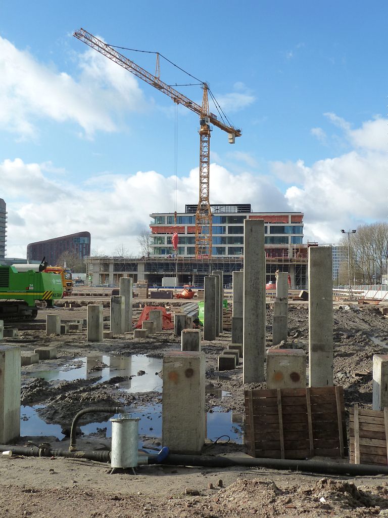 Intermezzo en Summertime - Nieuwbouw - Amsterdam