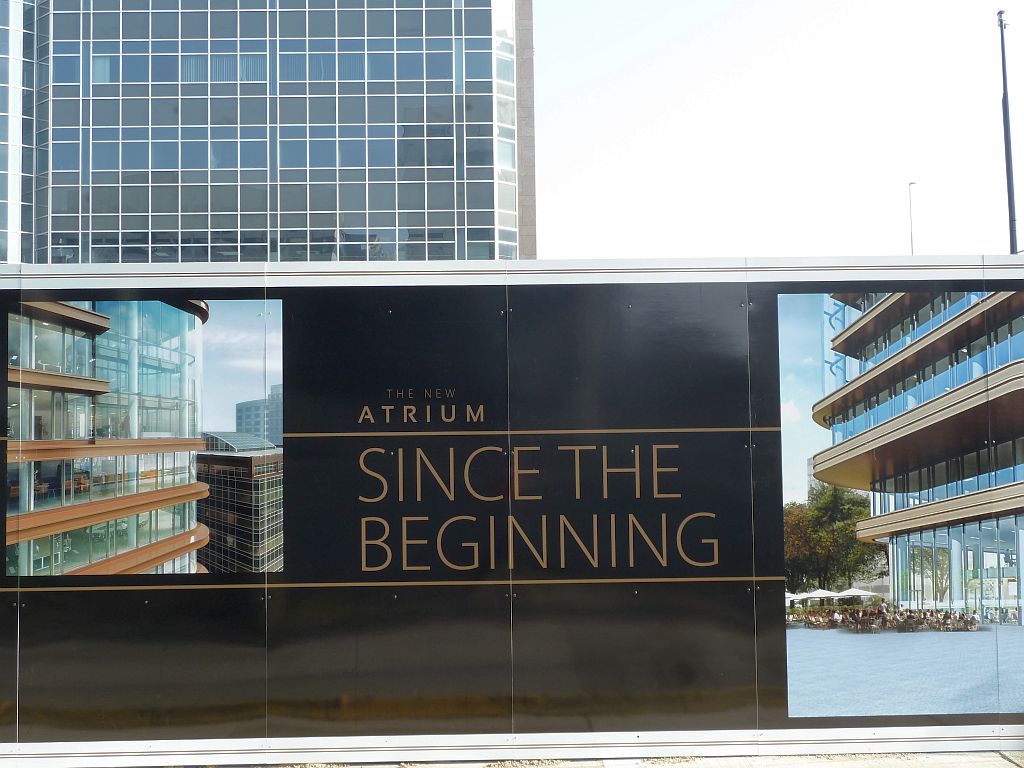 The New Atrium - Nieuwbouw - Amsterdam