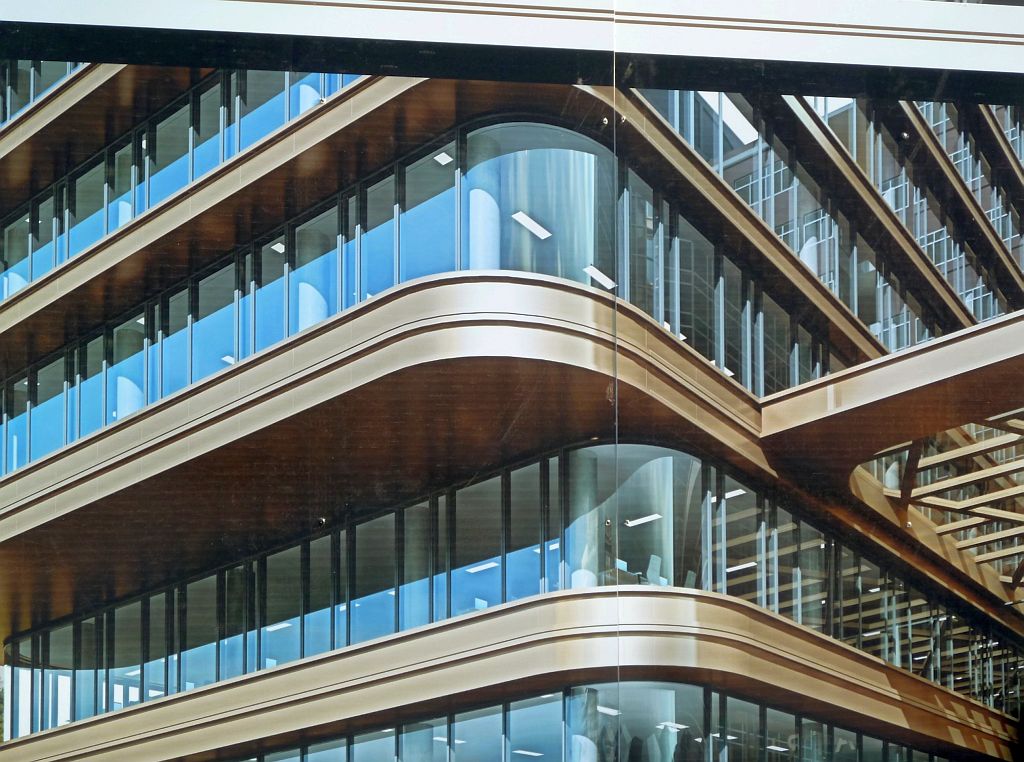 The New Atrium - Nieuwbouw - Amsterdam