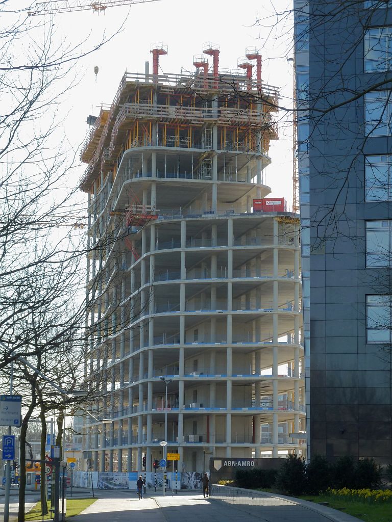 Beethovenstraat 400 - Nieuwbouw - Amsterdam