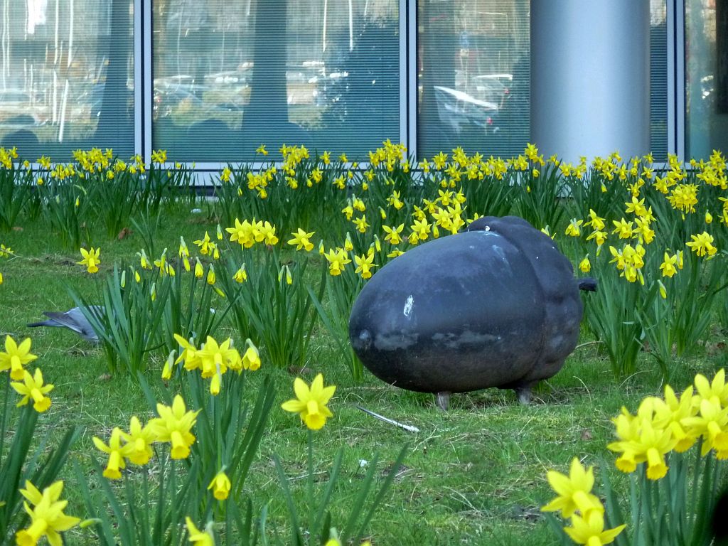 ABN-AMRO - Eikeltuin - Amsterdam