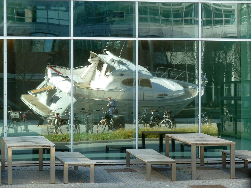 Gustav Mahlerplein - Fortuna van Leonard van Munter en ITO - Amsterdam