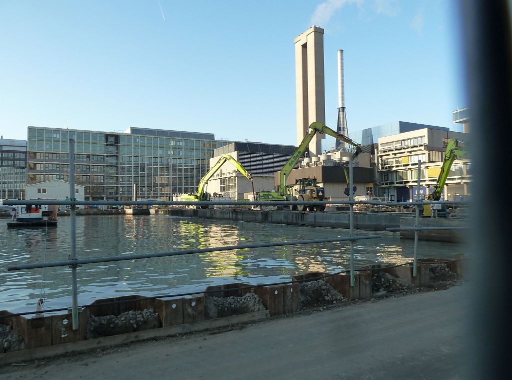 Vrije Universiteit Nieuw Universiteitsgebouw - Nieuwbouw - Amsterdam