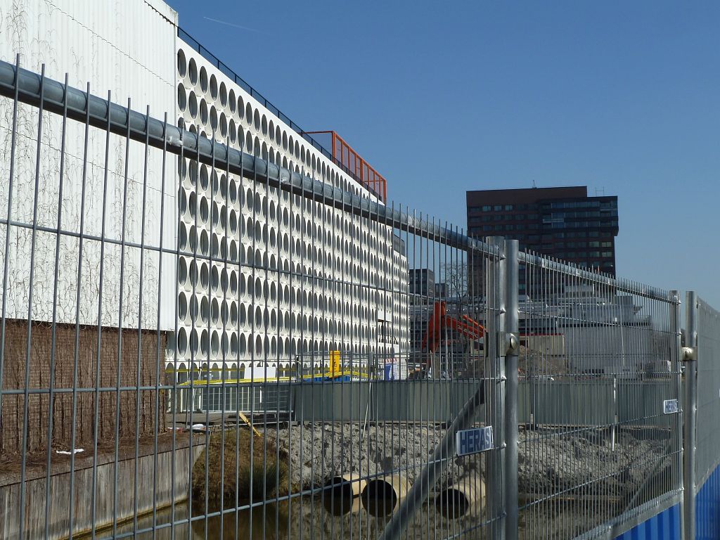 Student Experience - Nieuwbouw - Amsterdam