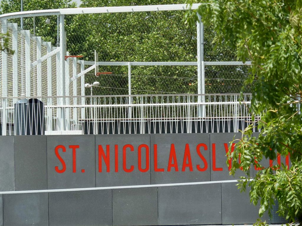 St. Nicolaaslyceum - Sloop - Amsterdam