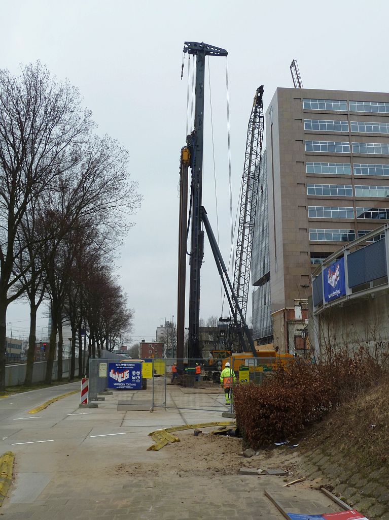 The New Atrium - Nieuwbouw - Amsterdam