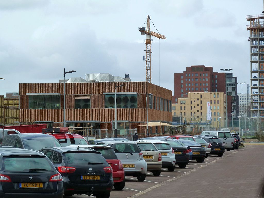 Kindercampus Zuidas - Amsterdam