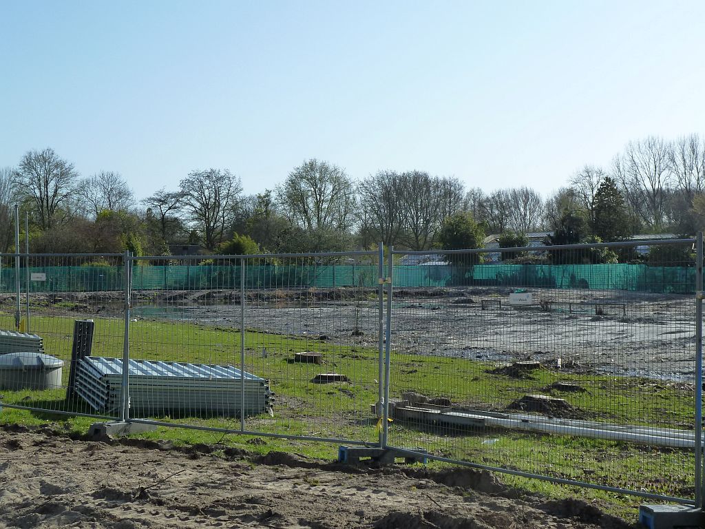 Vrije Universiteit Imaging Centrum - Bouwrijp maken - Amsterdam