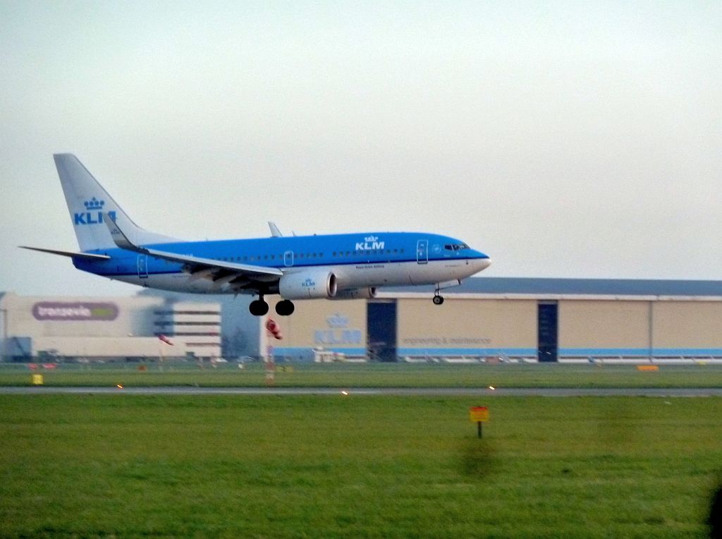 Buitenveldertbaan - Amsterdam