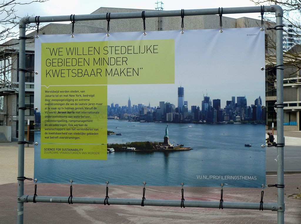 Campustentoonstelling Profileringsthema's - Amsterdam