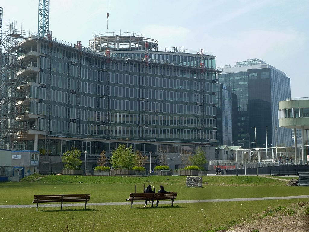 Akzo Kavel - Nieuwbouw Stibbe - Amsterdam