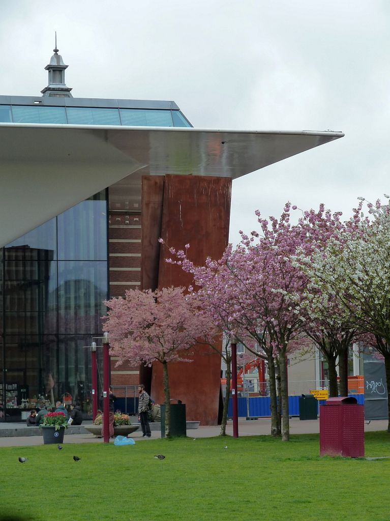 Stedelijk Museum - Sight Point - Amsterdam