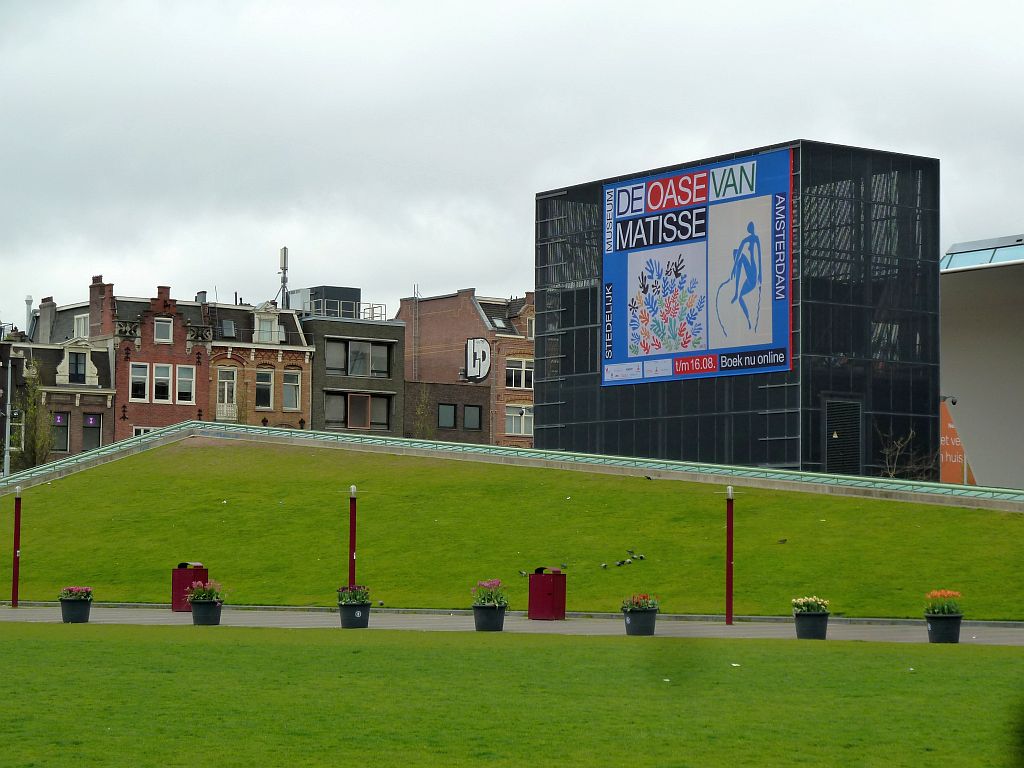 Ezelsoor - Stedelijk Museum - Amsterdam