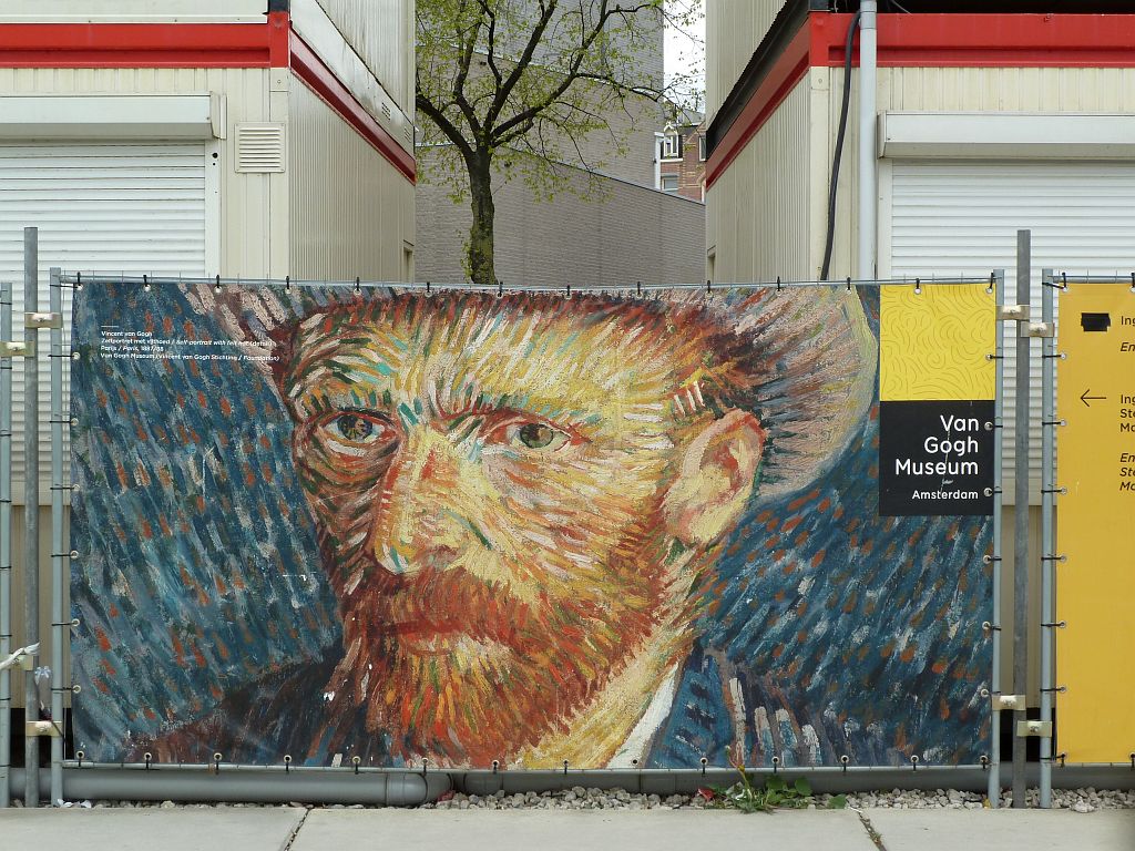 Fototentoonstelling Van Gogh - Amsterdam