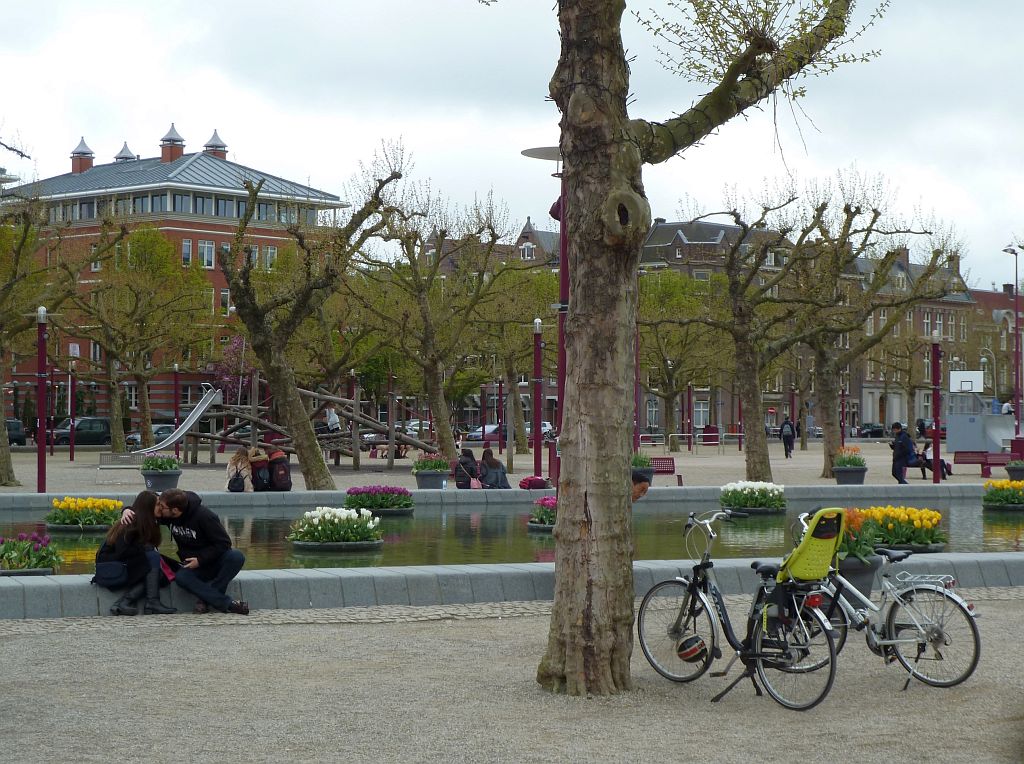 Museumplein - Amsterdam