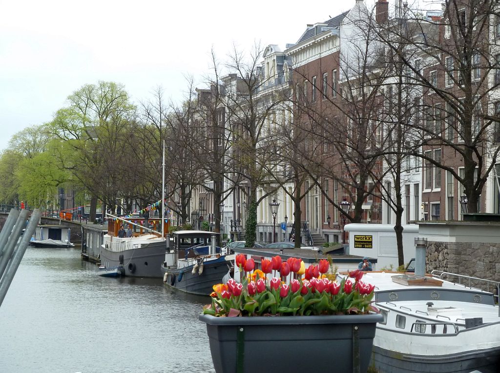 Keizersgracht - Amsterdam