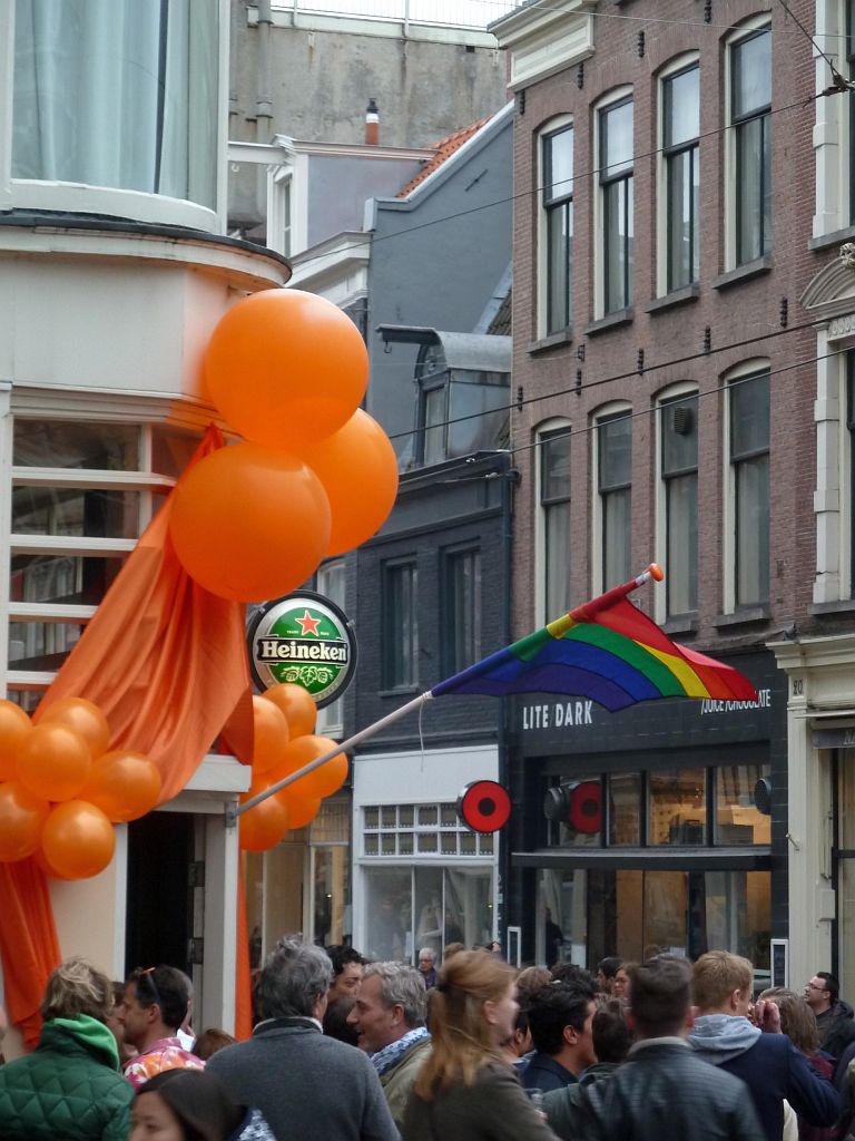Koningsnacht 2015 - Amsterdam