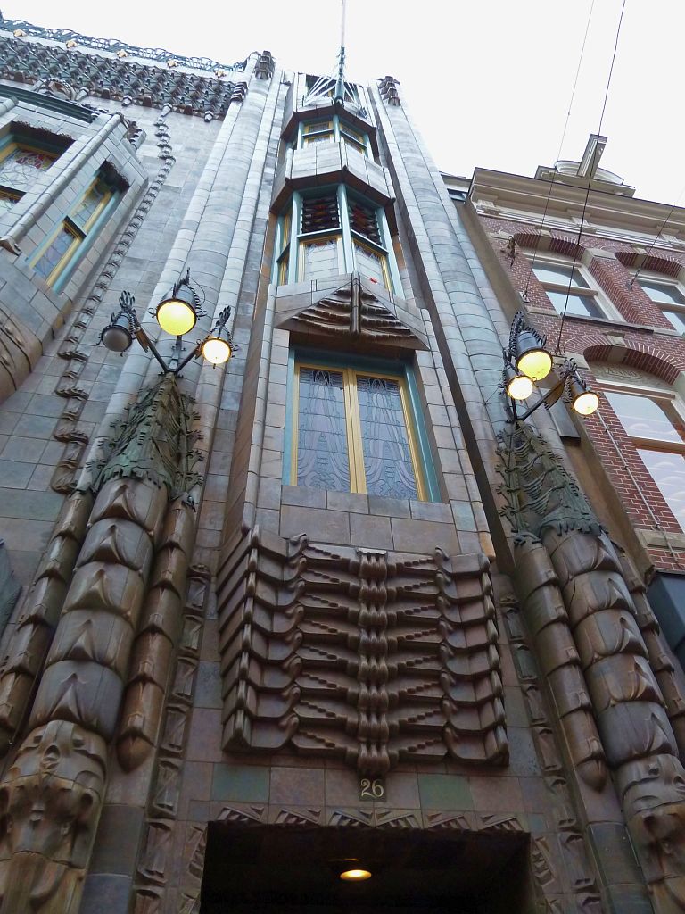 Theater Tuschinski - Amsterdam