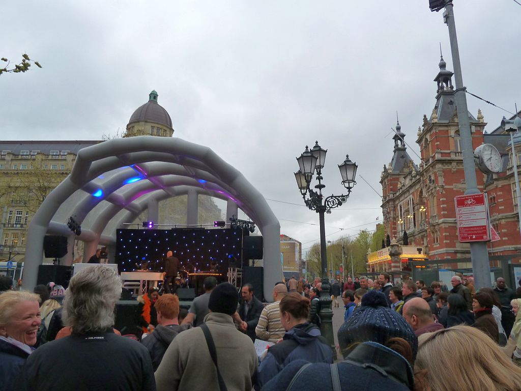 Koningsnacht 2015 - Amsterdam