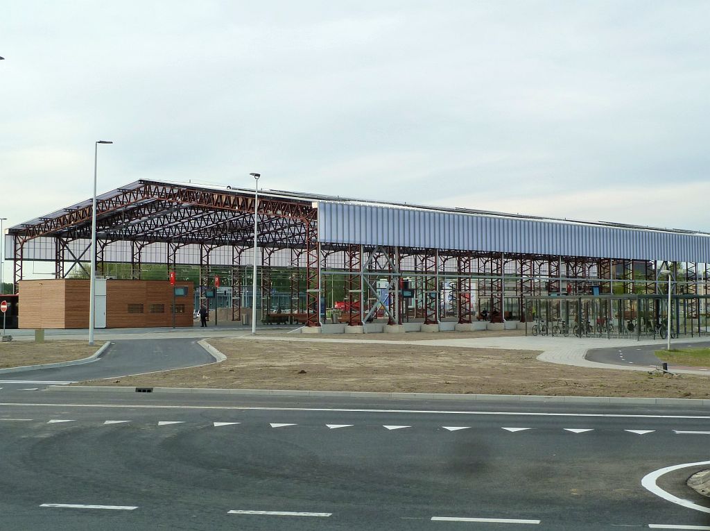 Busstation Schiphol-Noord - Amsterdam