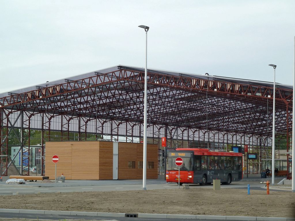 Busstation Schiphol-Noord - Amsterdam