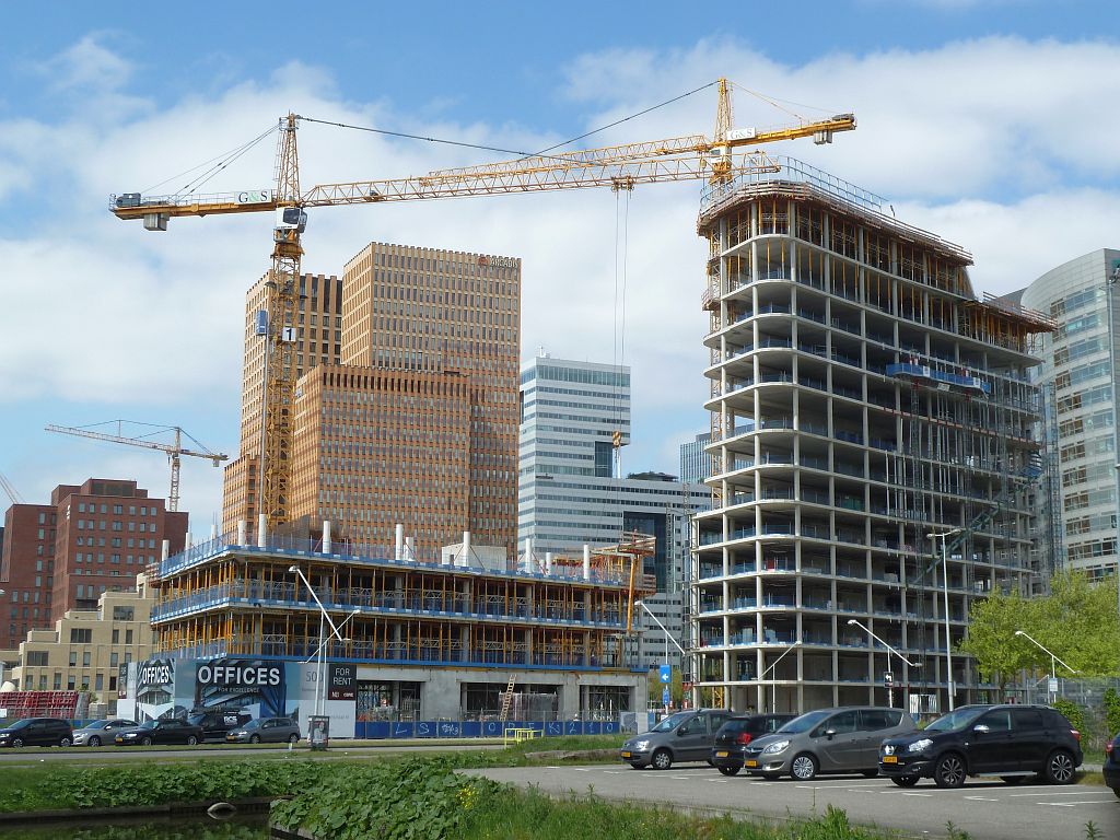 Beethovenstraat 400 en 500 - Nieuwbouw - Amsterdam