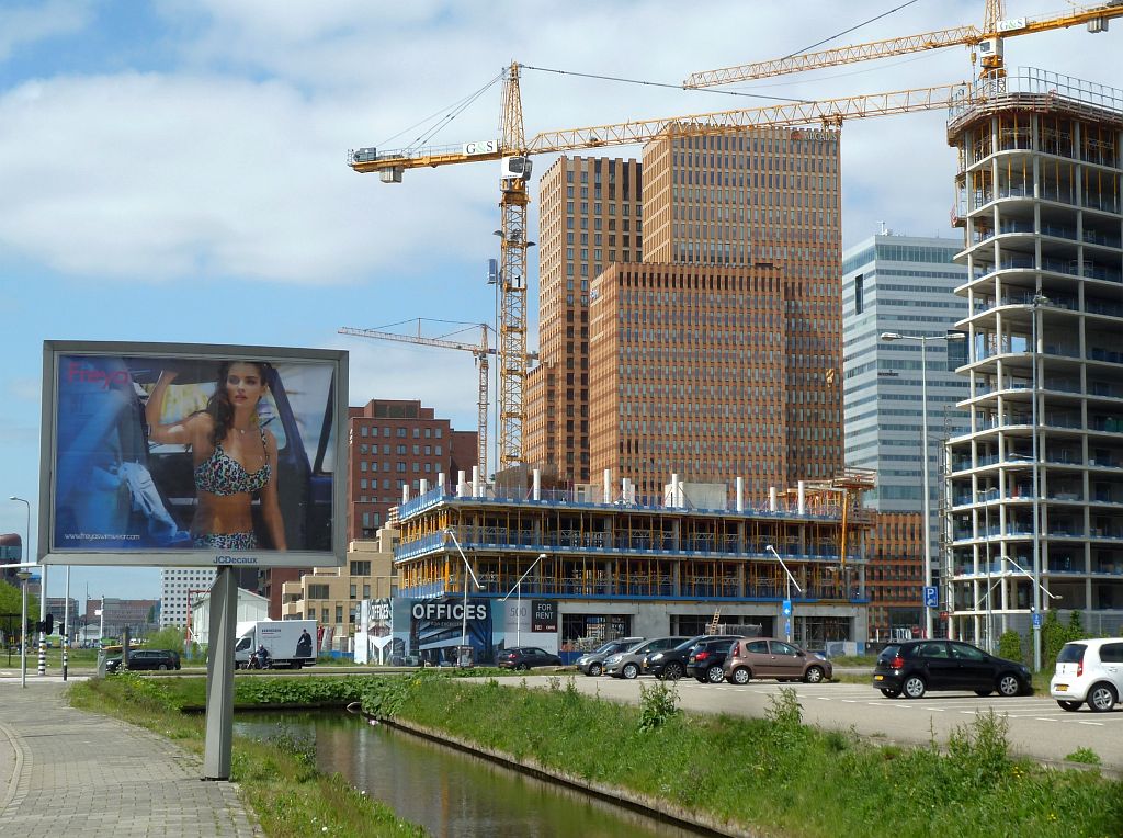 De Boelegracht - Amsterdam