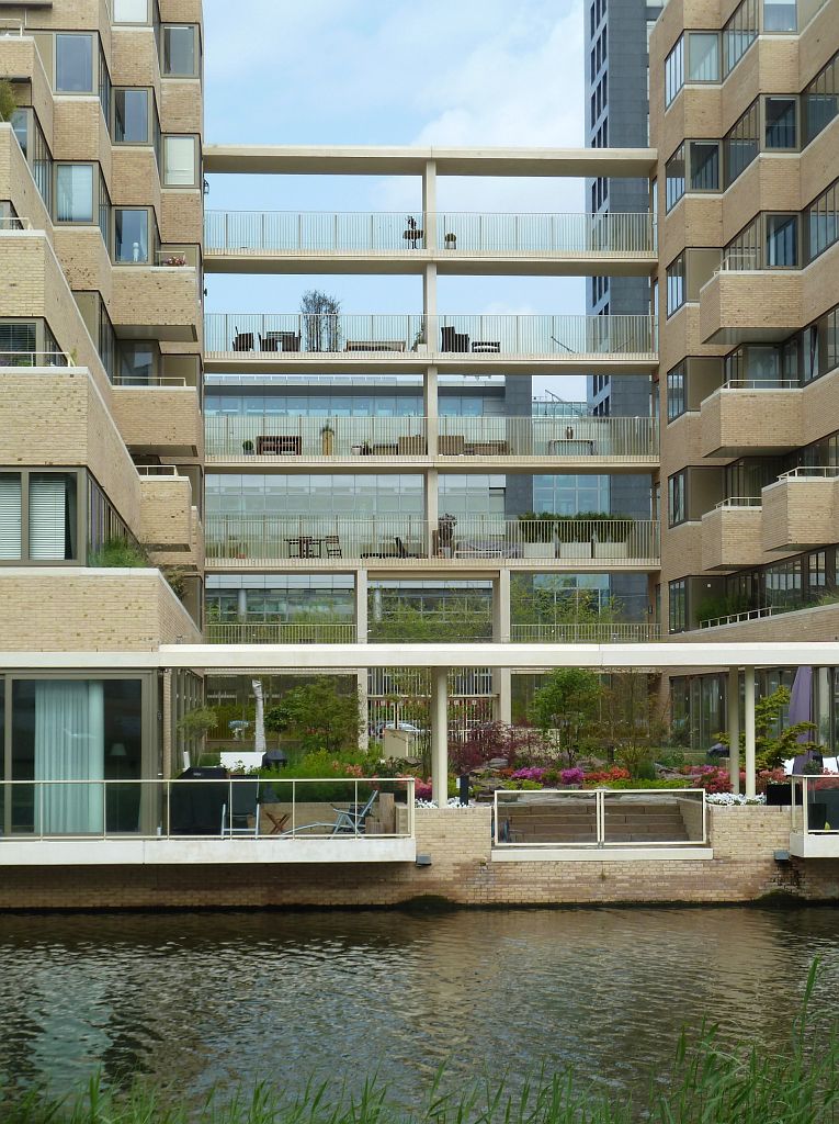 OpZuid - De Boelegracht - Amsterdam