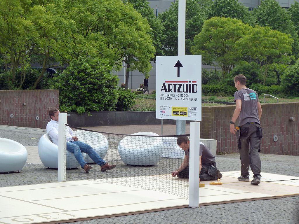 ArtZuid 2015 - Amsterdam