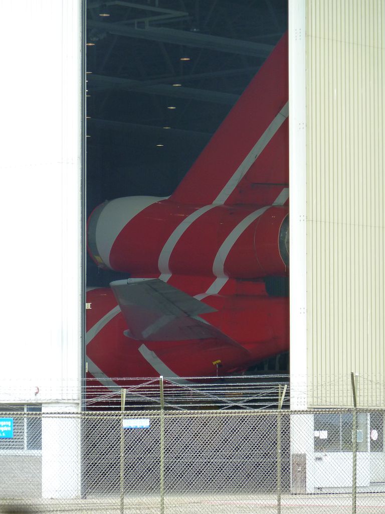 Martinair Hangar 32 - Amsterdam