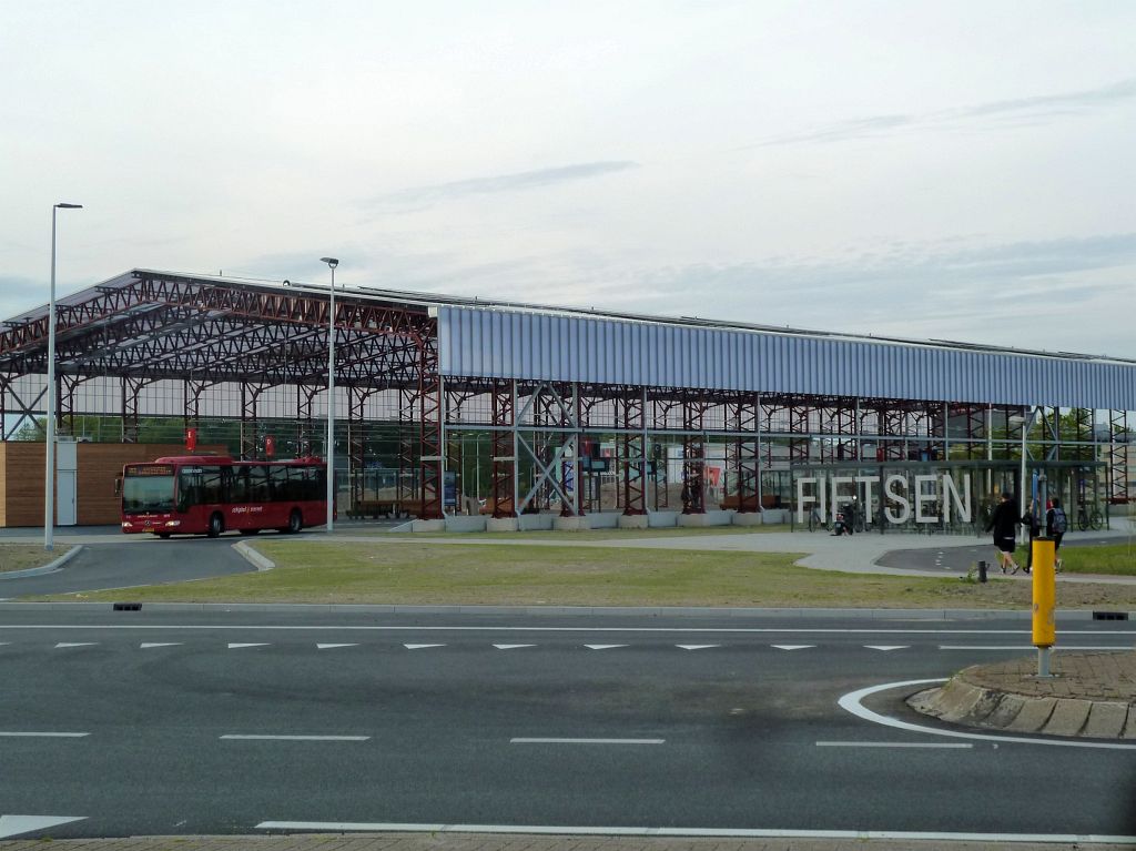 Busstation Schiphol-Noord - Amsterdam