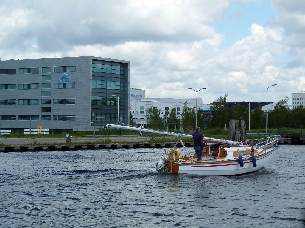 Building 411 - Ringvaart van de Haarlemmermeerpolder - Amsterdam