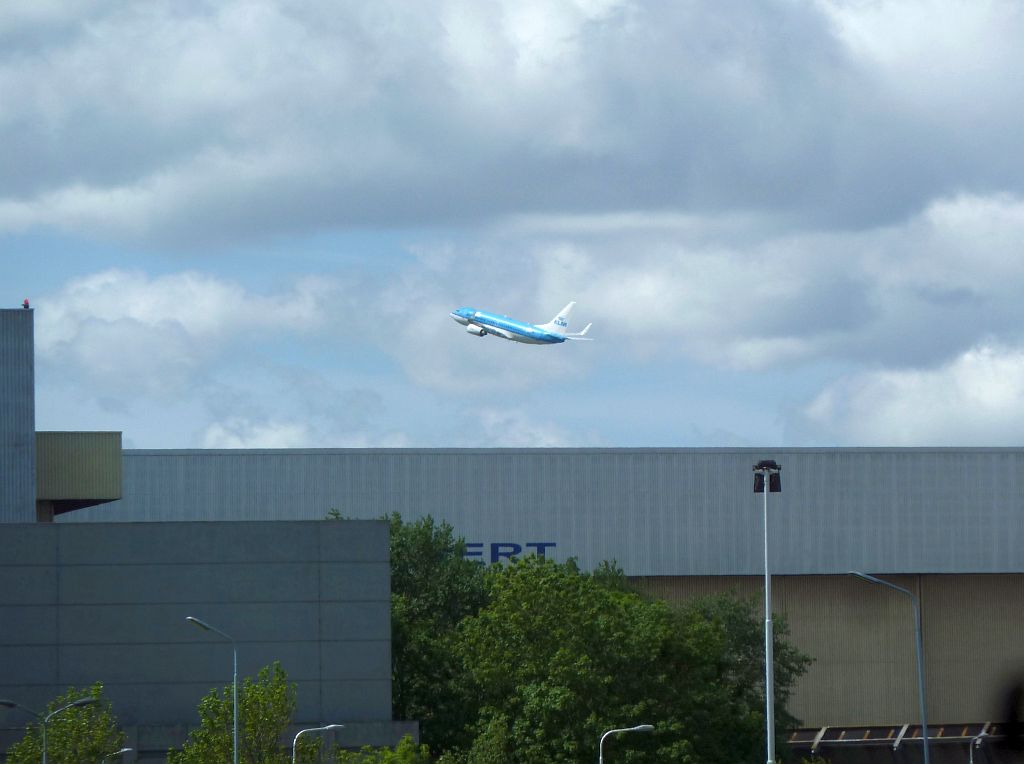 Hangar 10 Albert Plesman - Amsterdam