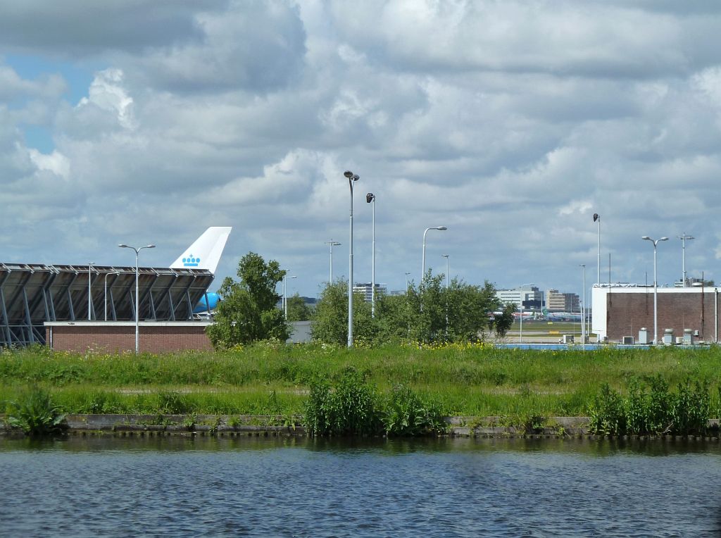 Fokkerweg - Amsterdam