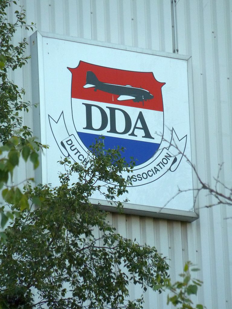 Hangar 3 - Dutch Dakota Association - Amsterdam