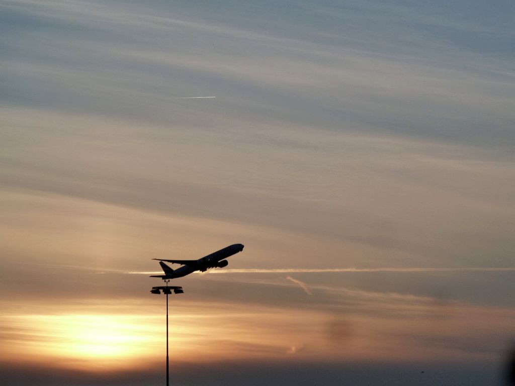 Buitenveldertbaan - Amsterdam