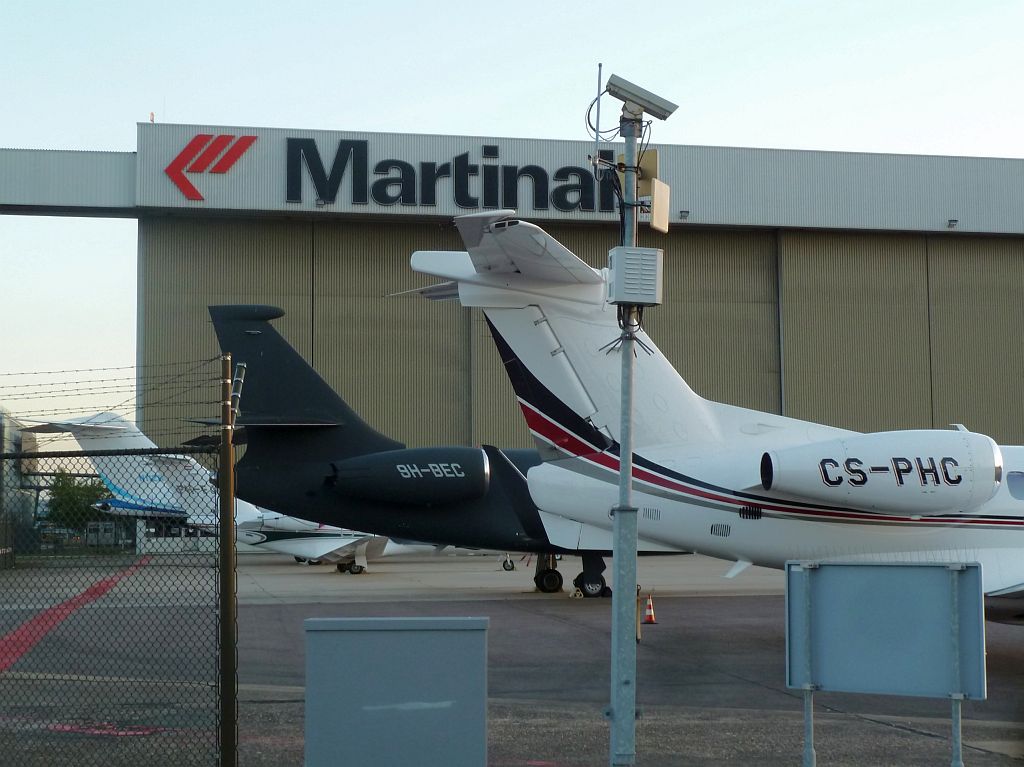 Platform Oost - Martinair Hangar 32 - Amsterdam