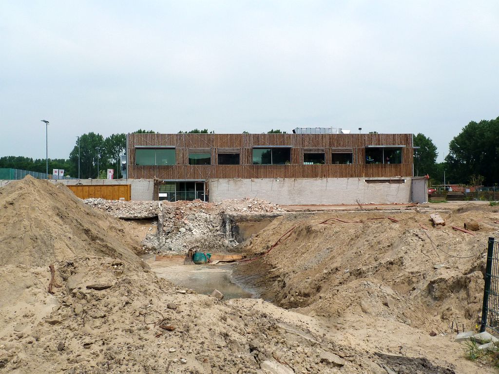 BL46 - Sloop en Kindercampus Zuidas - Amsterdam