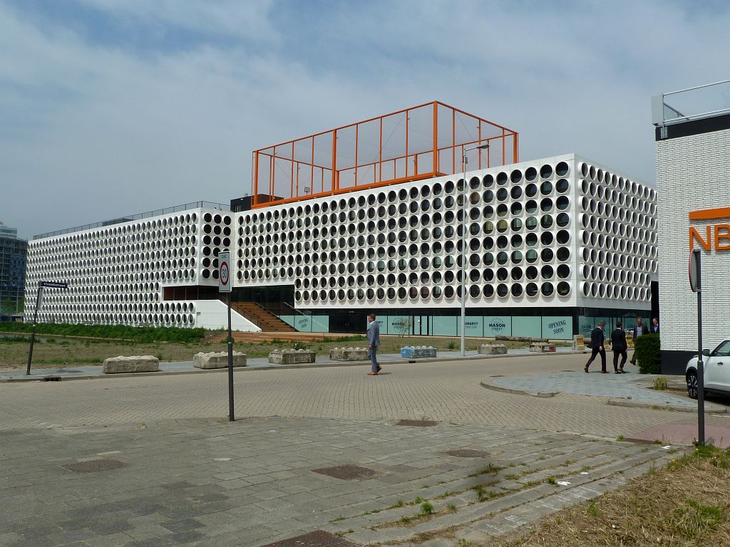 Student Experience - Amsterdam