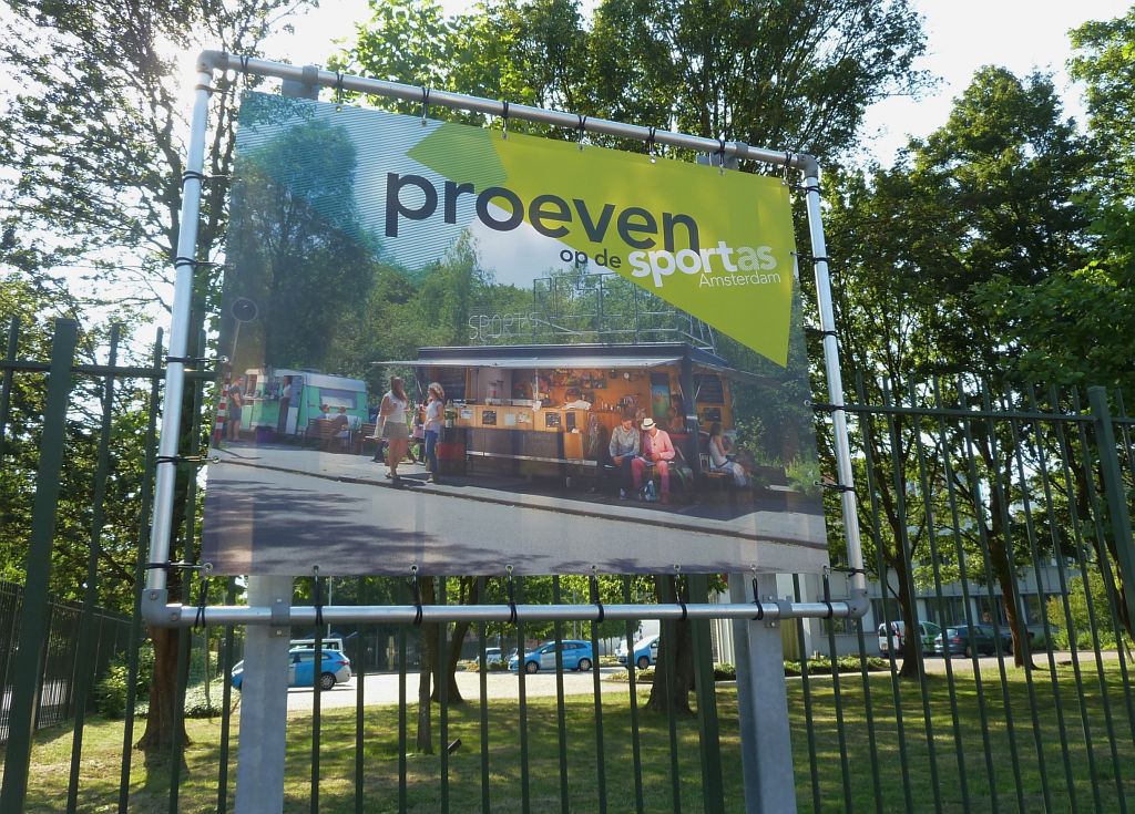 Fototentoonstelling Sportas - Amsterdam