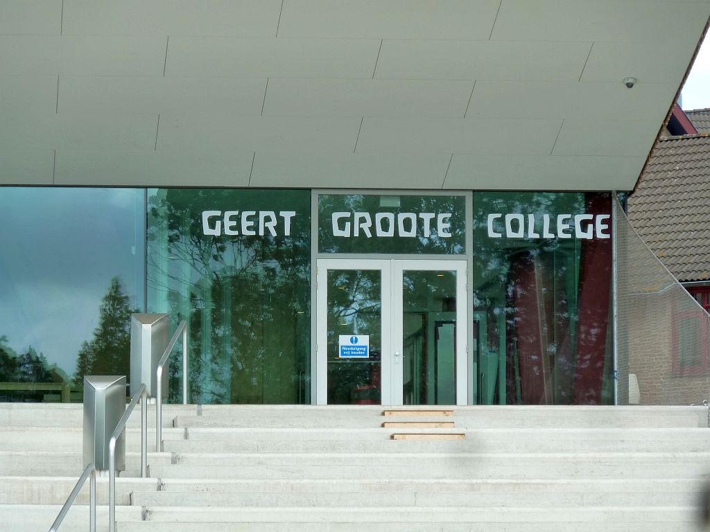 Geert Groote College - Amsterdam