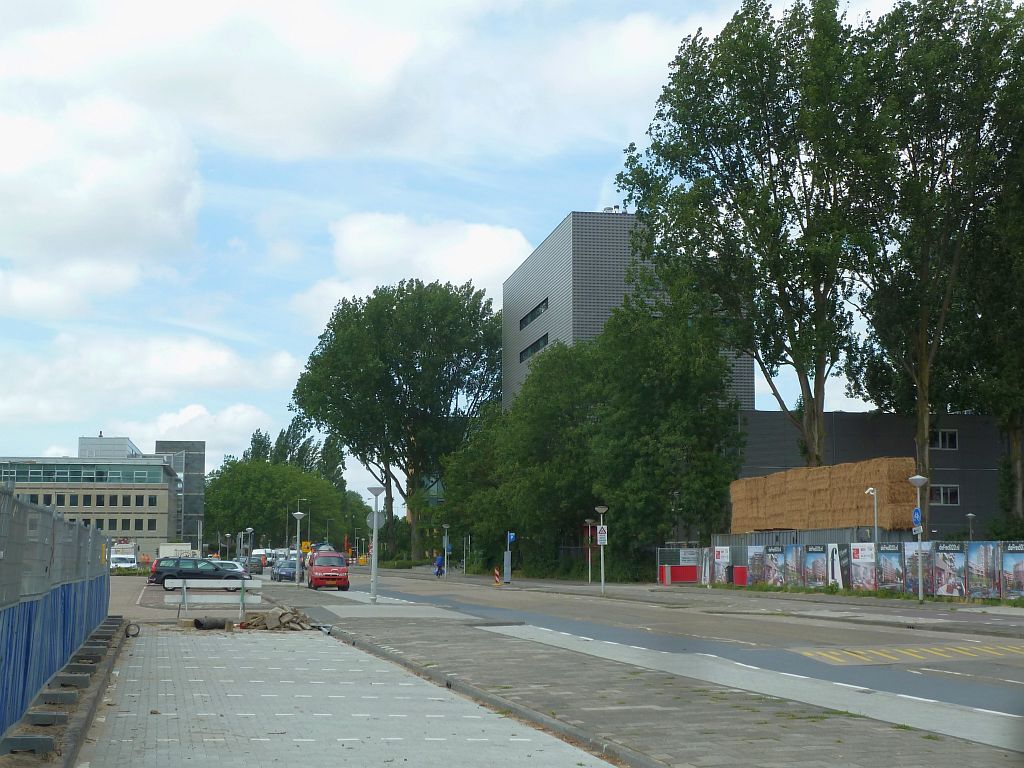 Fred Roeskestraat - Amsterdam