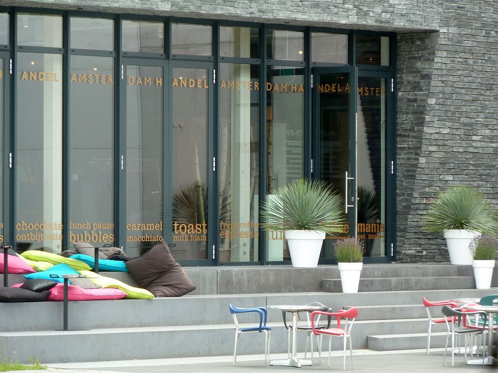 Handel Amsterdam - Amsterdam