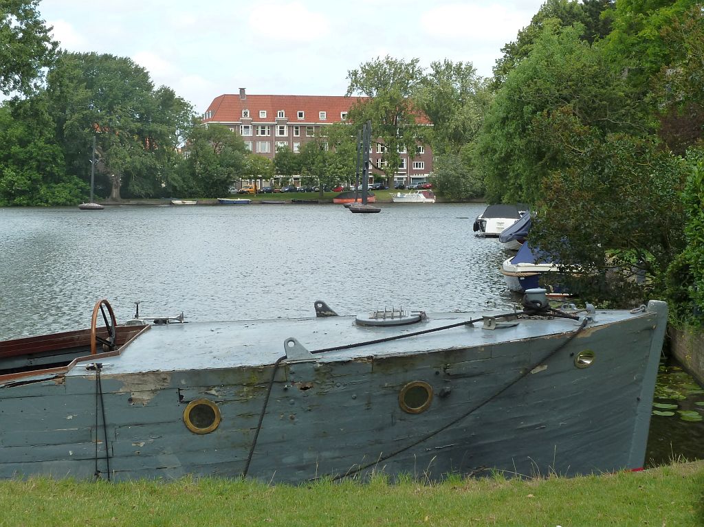 Verbreding Zuider Amstel Kanaal - Amsterdam