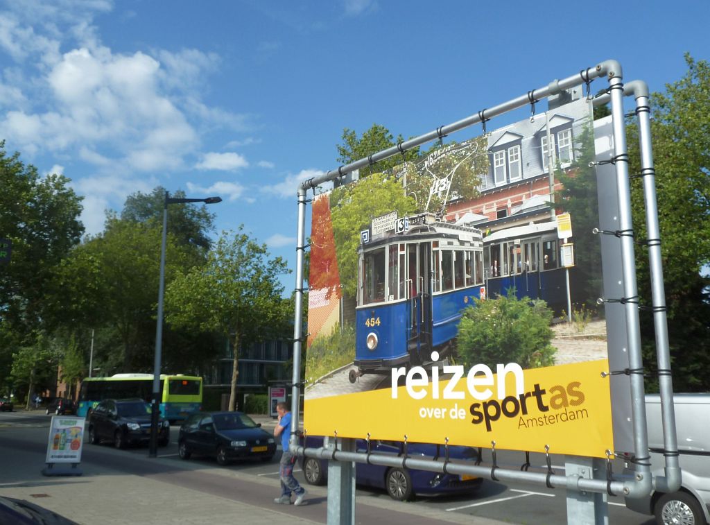 Fototentoonstelling Sportas - Amsterdam