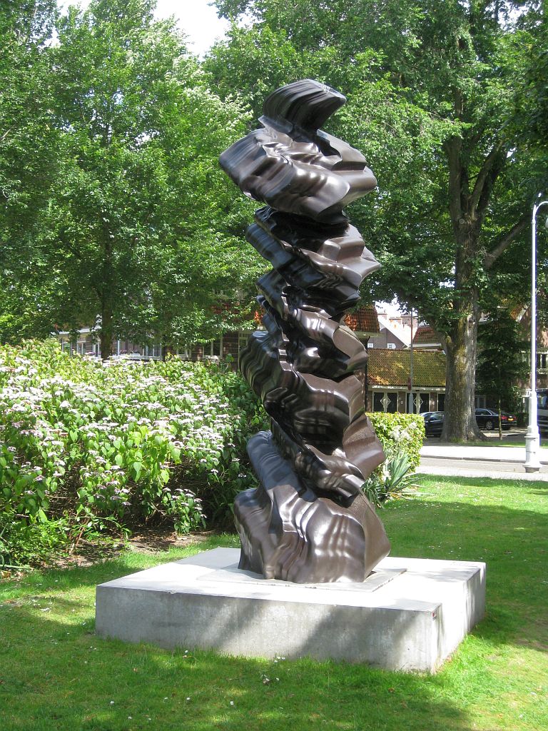 ArtZuid 2015 - Tony Cragg - Ever After - Amsterdam