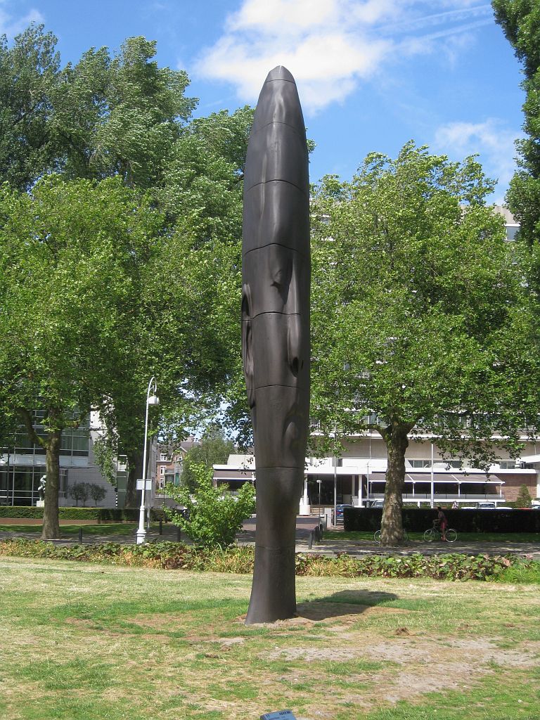 ArtZuid 2015 - Jaume Plensa - Duna - Amsterdam